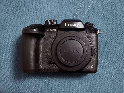 Panasonic Lumix GH5