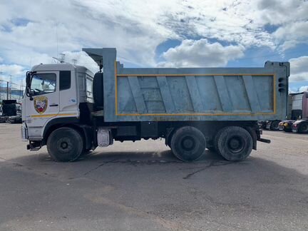 Грузовой самосвал DongFeng DFL3251AW1