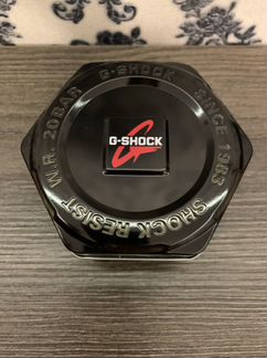 Часы мужские casio g-shock