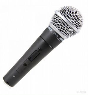 Shure BLX1288E/SM58 комплект + планшет в подарок