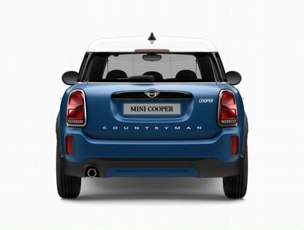 MINI Cooper Countryman 1.5 AMT, 2020