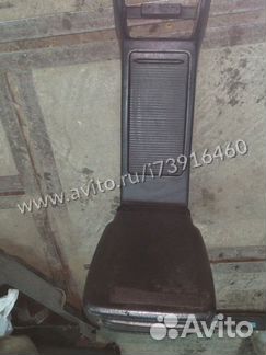 Мерседес W140 подлокотник