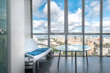 6-к квартира, 260.6 м², 24/24 эт.