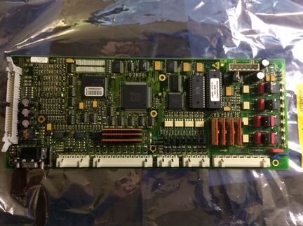 Плата GCA26800H1 (board) MCB II (2) блока частотно