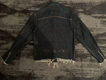 Levi’s Trucker Type 2