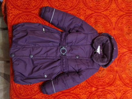 Зимнее пальто Керри Kerry 134