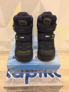 Сапоги зимние Капика