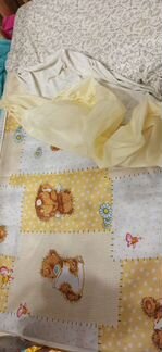 Матрас/матрац детский кокосовый 120*60