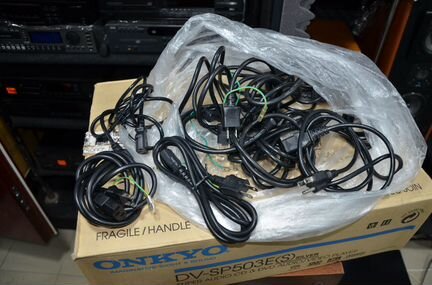 Кабели сетевые Japan