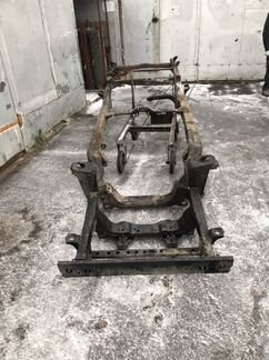 Рама Toyota Hilux 2005-2015