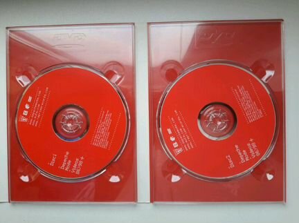 Depeche Mode Videos 86-98 (2dvd)