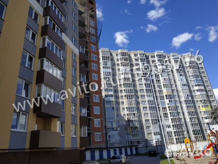 2-к квартира, 48 м², 7/16 эт.