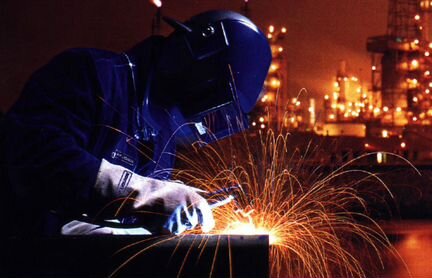 Газоэлектросварщик-сантехник