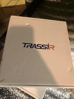 Коммутатор trassir TR-NS1010-96-8PoE