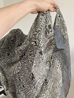 Палантин 100х180