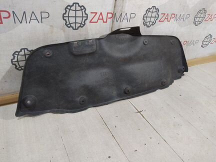 Обшивка крышки багажника задняя Kia Rio 4 2017
