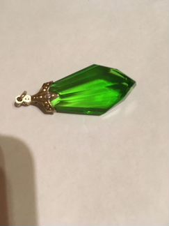 Кулон серебро 875 СССР 60-е