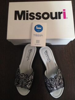 Оригинал босоножки Missouri Италия кожа 33 EUR