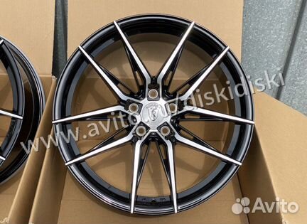 Диски Rohana Дизайн 5-112 для Vag R19