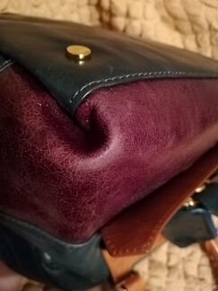 Сумка кожанная