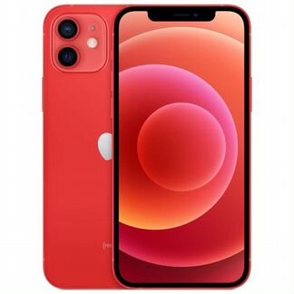 Apple iPhone 12 64GB (красный) A2403