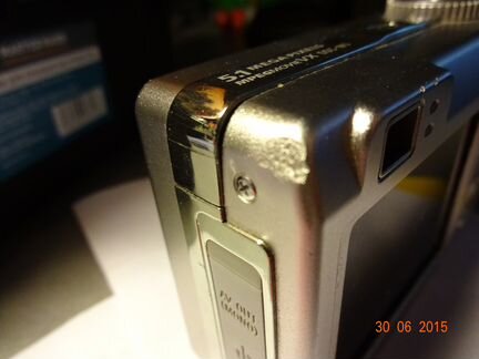 Sony cyber-shot dsc-w5 б. у