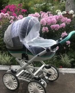 Коляска Bebe Mobile “ines” 2 в 1