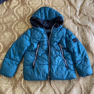 Зимняя куртка Gulliver 116