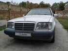 Mercedes-Benz W124 2.0 МТ, 1991, 298 144 км объявление продам