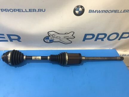 Привод передний правый Bmw 3-Я Серия F30 B55 2016