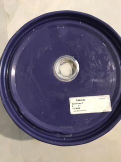 Краска Tikkurila Euro Power (серая)