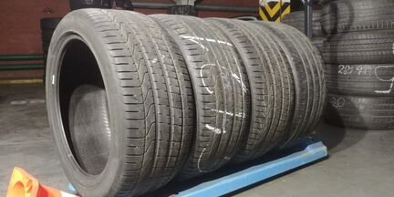 Шины 295 40 20 Pirelli P Zero 106H