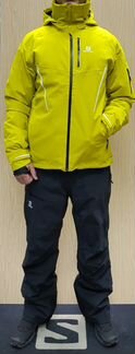 Горнолыжный костюм Salomon. мужской. 2000020000