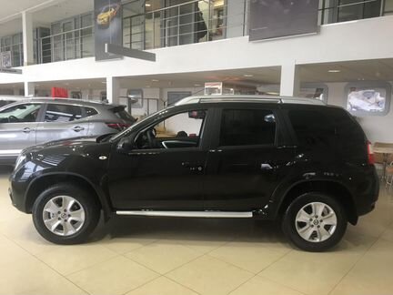 Nissan Terrano 2.0 МТ, 2020