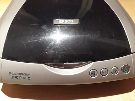 Сканер epson 3170 photo