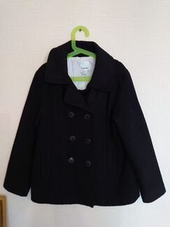 Полупальто бушлат Old navi и Zara 10-12 лет