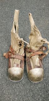 Водолазные галоши. Боты водолазные.Водолазный шлем