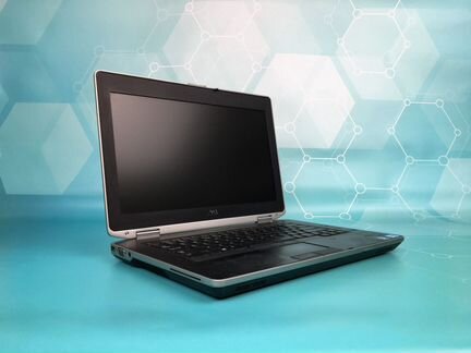Ноутбук для учебы и работы Dell Latitude E6430