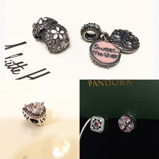 Шармы Pandora оригинал