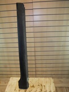 Накладка порога внешняя правая Peugeot 2008 13-16