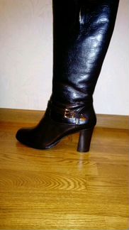 Сапоги зимние