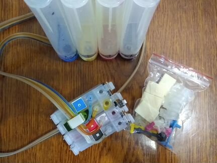 Снпч для epson tx117/tx119