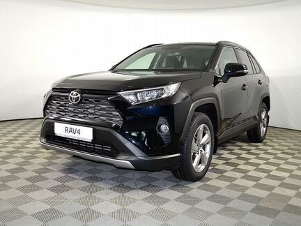 Toyota RAV4 2.5 AT, 2020