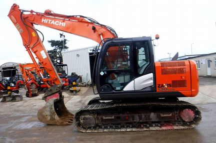 Гусеничные экскаваторы в аренду 24/7