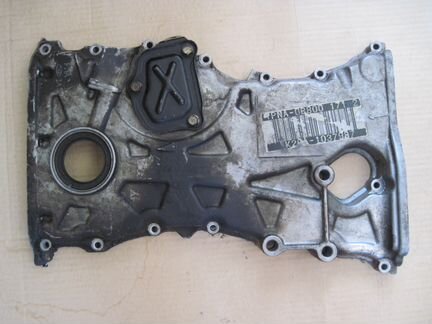 Лобовина двигателя Honda K20A