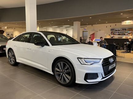 Audi A6 2.0 AMT, 2020