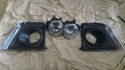 Фара противотуманная Toyota Corolla Королла