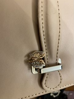 Золотые серьги