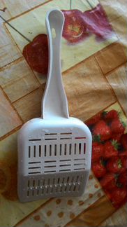 Совок для лотков