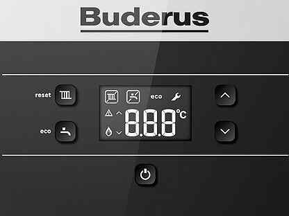 Buderus logamax u072 18k